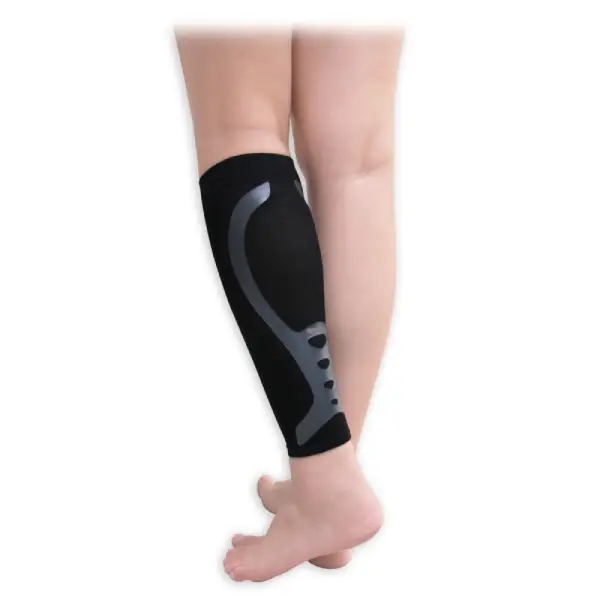 pantorrillera de compresion